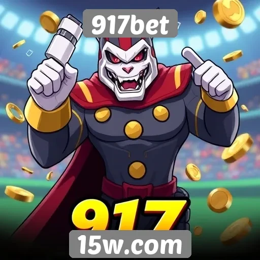 917bet oferece ampla gama de jogos online