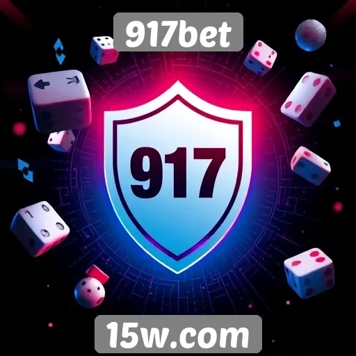 Análise da segurança no site 917bet