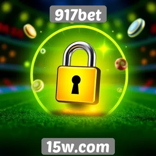 Aspectos de segurança no site 917bet